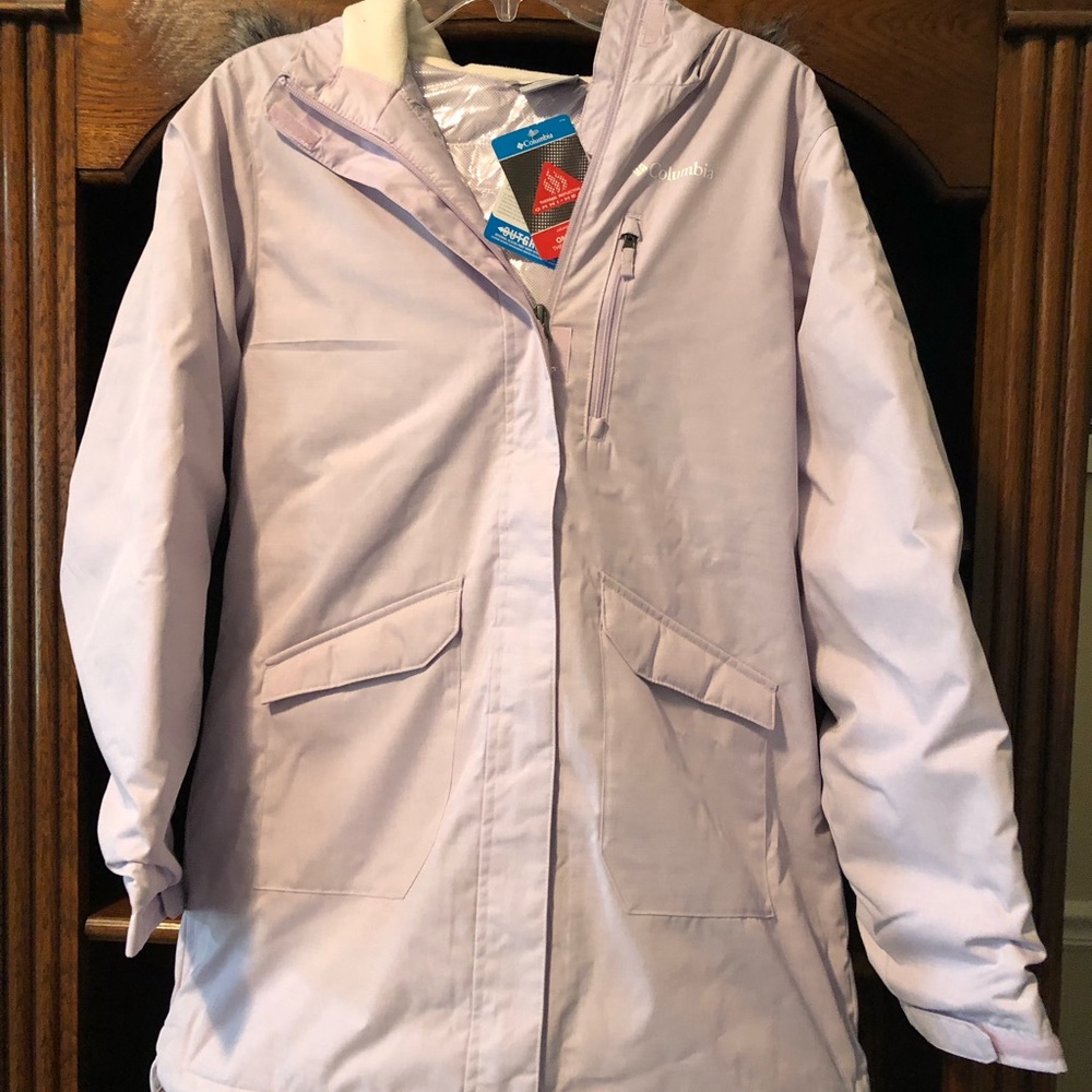 Columbia Girls XL Jacket